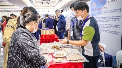 大理农特产品闪耀上农批 开启食用农产品批发新篇章